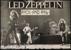 Led Zeppelin Poster