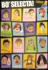 Bo Selecta poster. 610 x 860 mm