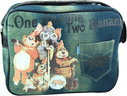 Banana Splits Bag. Sports Bag