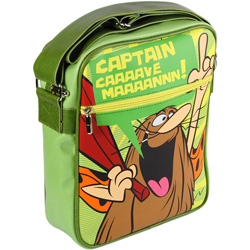 Captain Caveman Bag. Flight Bag