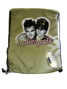 Indie Gods bag. Draw String Kit Bag