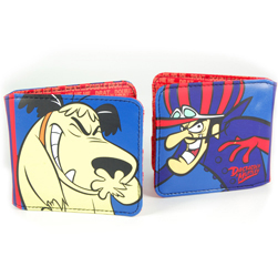 Dick Dastardly and Muttley Wallet.
