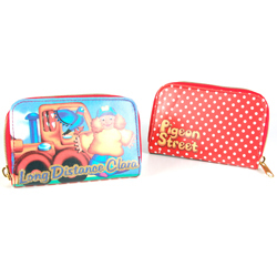 Pigeon Street Purse. Long Distance Clara Purse