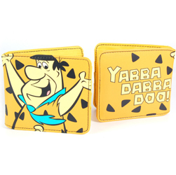The Flintstones Wallet.