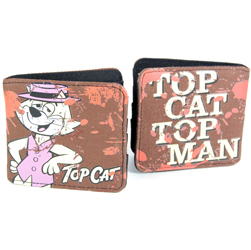 Top Cat Wallet.