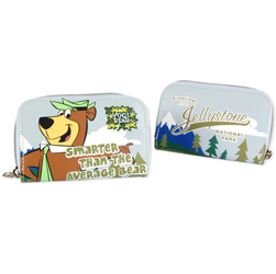 Yogi Bear Purse.