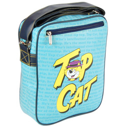 Top Cat Bag. Lyrics Flight Bag
