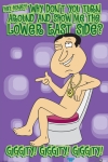 Family Guy poster. Quagmire 61 x 91.5 cm