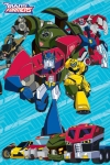 Transformers Animated Autobots Running Maxi Poster - 19173