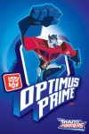 Transformers Animated Optimus Prime Maxi Poster - 19174