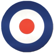 MOD fridge magnet. Target PVC Fridge Magnet 
