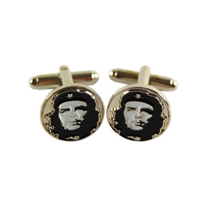 Che Guevara cufflinks.