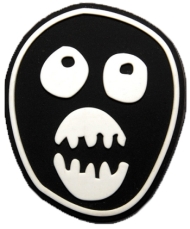 Boosh Mask fridge magnet. PVC Fridge Magnet 