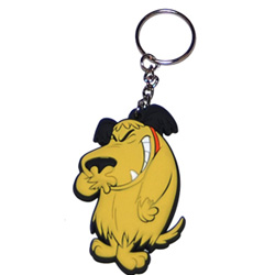 Muttley PVC Keyring - 19394 