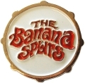 Banana Splits Pin Badge. Metal Pin Badge