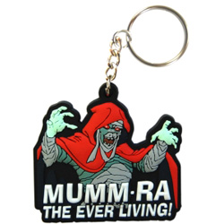 Thundercats Keyring. Mummra PVC Keyring