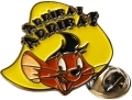 Speedy Gonzales Pin Badge. Metal Pin Badge