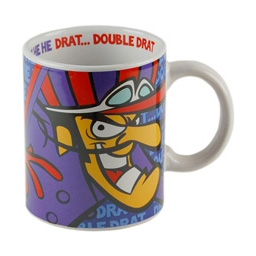 Dick Dastardly and Muttley Mug.