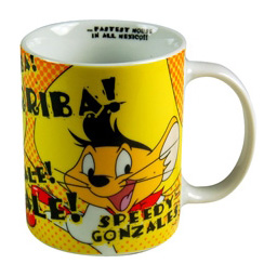 Speedy Gonzales Mug.
