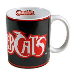 Thundercats Mug. Logo Mug