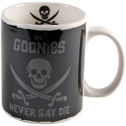 The Goonies Mug. Never Say Die Mug
