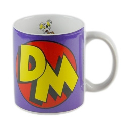 Danger Mouse Mug. Logo Mug