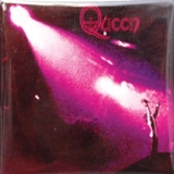 Queen magnet. LP Metal 
