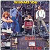 The Who magnet. Who are You LP Metal Magnet