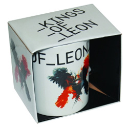Kings of Leon - Only by the Night Album Cover Mug
