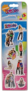 iCarly magnet. Slimline Fridge Magnets 