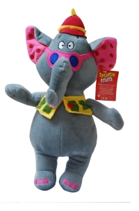 Banana Splits soft toy. Snorky 11 inch