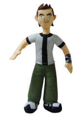Ben 10 soft toy. Ben Tennyson 12 inch