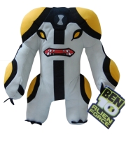 Ben 10 soft toy. Cannonbolt 12 inch