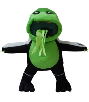 Ben 10 soft toy. Upchuck 12 inch