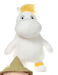 Moomins soft toy. 6.5 Inch Snorkmaiden