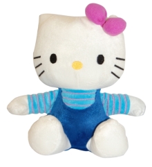 Hello Kitty soft toy. Pink Bow 8 Inch