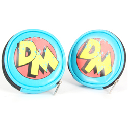 Danger Mouse Purse. Logo Coin Purse