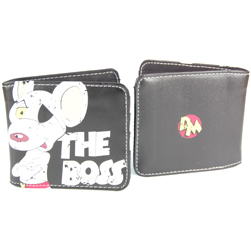 Danger Mouse Wallet. DM Boss Wallet