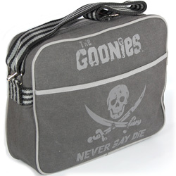 The Goonies Bag. Never Say Die Skull Sports Bag