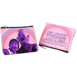 The Goonies Purse. Sloth Love Chunk Coin Purse