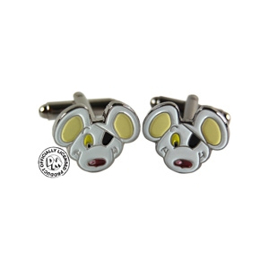 Danger Mouse Cufflinks.