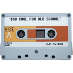 Cassette Tape magnet.