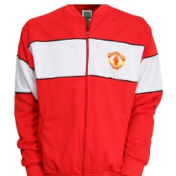 Manchester United 1985 Track Jacket