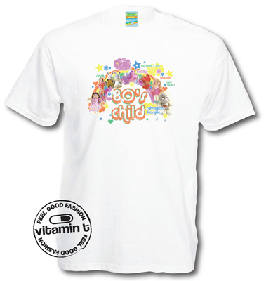 80's t-shirt. Child