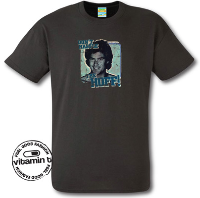 Hoff Vintage Distressed T-Shirt 