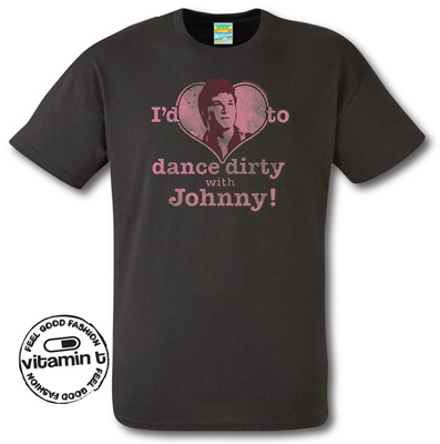 I love Johnny T-Shirt