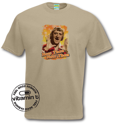 Jimmy Saville Vintage Distressed T-Shirt