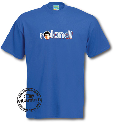Grange Hill: Roland T-Shirt