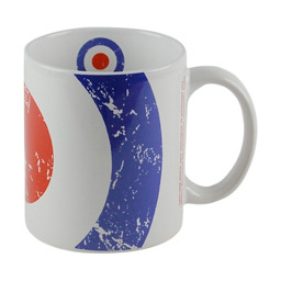Mod target mug.
