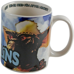 Gremlins Mug. Stripe Mug